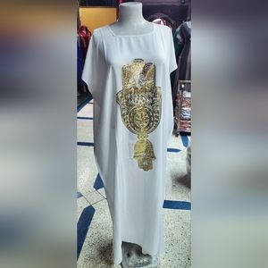Brand new hamsa (hand) dress